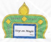 STEP ON MAGIC (TILES)