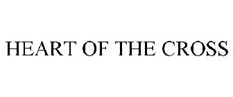 HEART OF THE CROSS