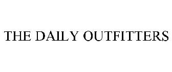 THE DAILY OUTFITTERS