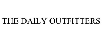 THE DAILY OUTFITTERS