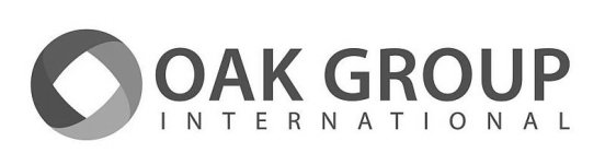 OAK GROUP INTERNATIONAL
