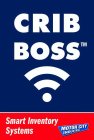 CRIB BOSS SMART INVENTORY SYSTEMS MOTORCITY INDUSTRIAL