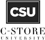 CSU C-STORE UNIVERSITY