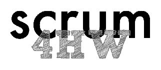 SCRUM4HW