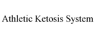 ATHLETIC KETOSIS SYSTEM