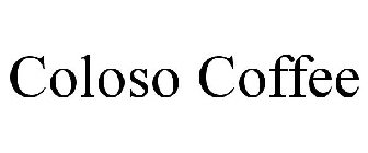 COLOSO COFFEE