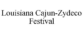 LOUISIANA CAJUN-ZYDECO FESTIVAL