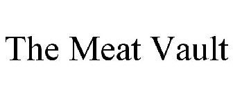 THE MEAT VAULT