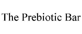 THE PREBIOTIC BAR