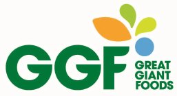 GGF GREAT GIANT FOODS