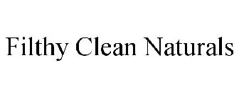 FILTHY CLEAN NATURALS