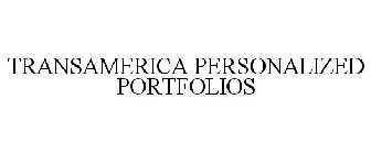 TRANSAMERICA PERSONALIZED PORTFOLIOS