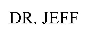 DR. JEFF