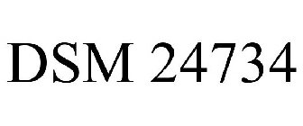 DSM 24734