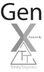 GEN X POWERED BY TRINITYTERPENES