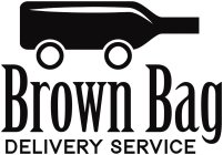 BROWN BAG DELIVERY SERVICE