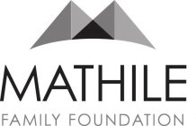 MATHILE FAMILY FOUNDATION