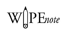 WIPENOTE