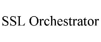 SSL ORCHESTRATOR