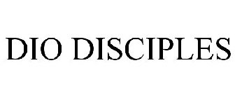 DIO DISCIPLES