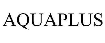 AQUAPLUS