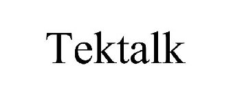 TEKTALK