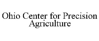 OHIO CENTER FOR PRECISION AGRICULTURE