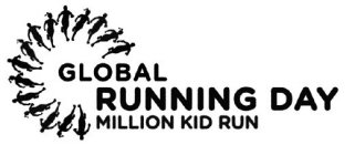 GLOBAL RUNNING DAY MILLION KID RUN