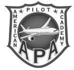 AMERICAN PILOT ACADEMY APA