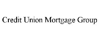 CREDIT UNION MORTGAGE GROUP