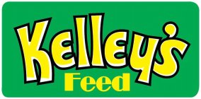 KELLEY'S FEED