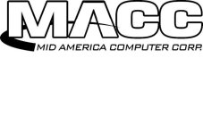 MACC MID AMERICA COMPUTER CORP.