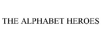 THE ALPHABET HEROES