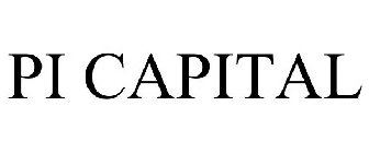 PI CAPITAL