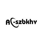 AC-SZBKHY