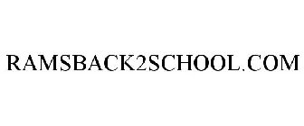 RAMSBACK2SCHOOL.COM