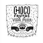 CHOCO FRUTAS VIDA PURA