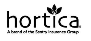 HORTICA A BRAND OF THE SENTRY INSURANCEGROUP