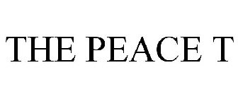 THE PEACE T