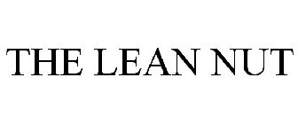 THE LEAN NUT