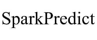 SPARKPREDICT