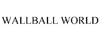 WALLBALL WORLD