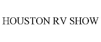 HOUSTON RV SHOW