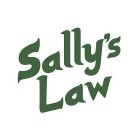 SALLY'S LAW