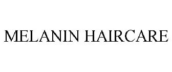 MELANIN HAIRCARE