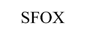 SFOX