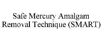 SAFE MERCURY AMALGAM REMOVAL TECHNIQUE (SMART)