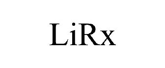 LIRX