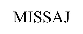 MISSAJ