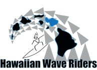 HAWAIIAN WAVE RIDERS